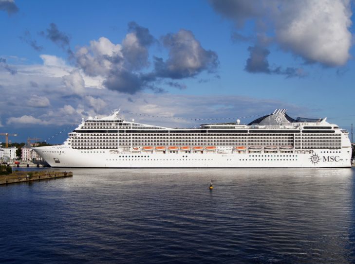 MSC Grandiosa