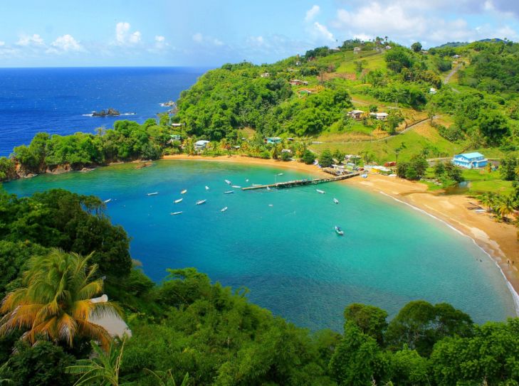Insel Tobago