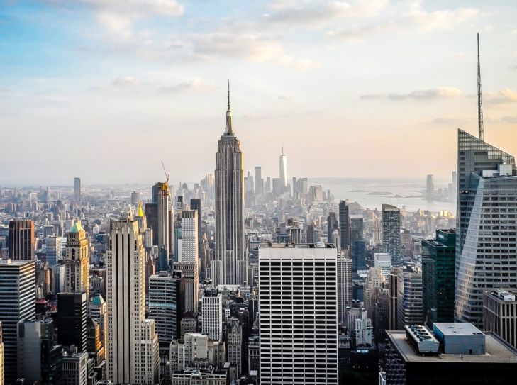 New York, New York: Ein Abenteuer zwischen Wolkenkratzern und Broadway