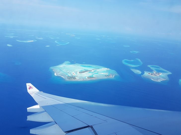 Lohifushi: Euer Wassersportparadies auf den Malediven