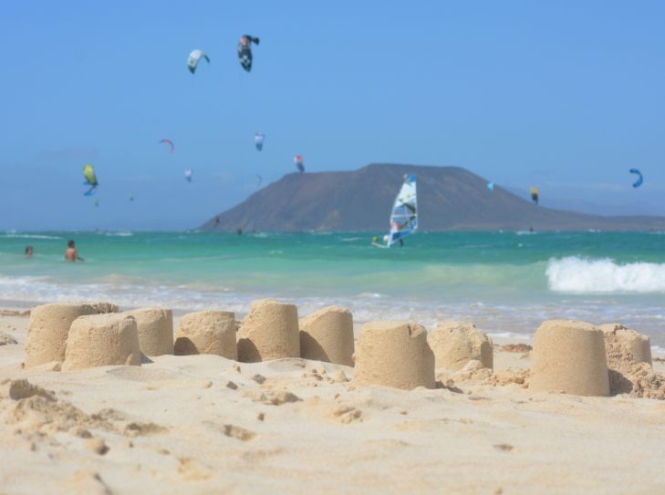 Warum ein Familienurlaub mit Allsun auf Fuerteventura ab Saarbrücken der Knaller ist!