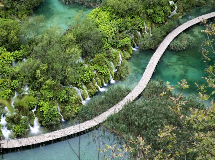 Plitvicer Seen: Kroatiens verborgenes Paradies