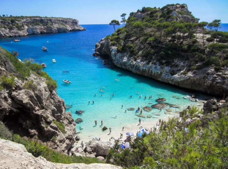Mallorca-Rundreise auf dem Rad: Sonne, Küste und Berge