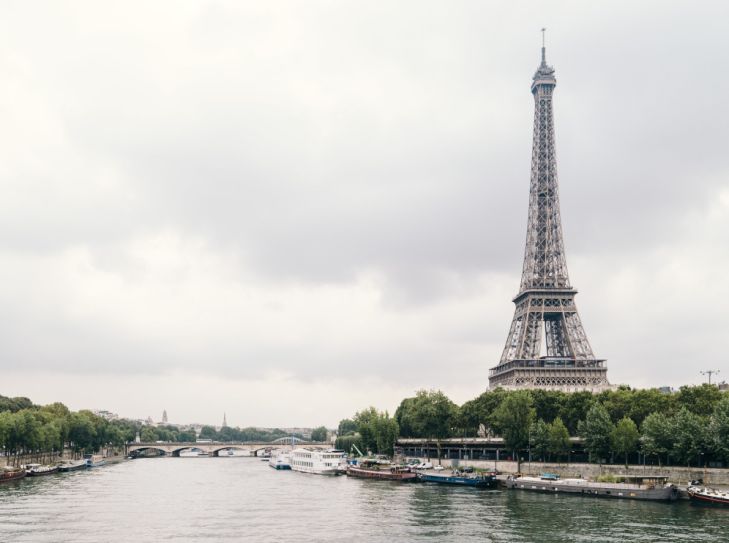 Paris: Wo Magie auf Liebe trifft