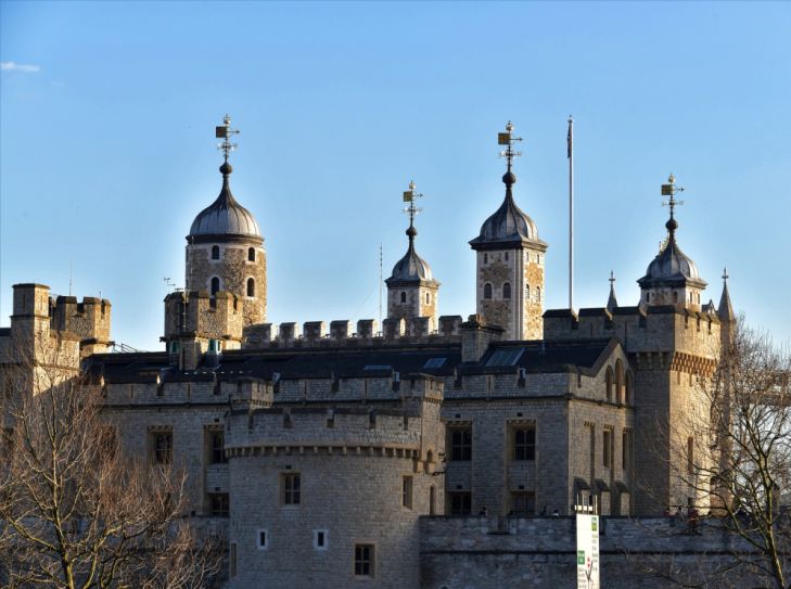 Eine dunkle Legende im Tower of London: Die Tragödie von Anne Boleyn