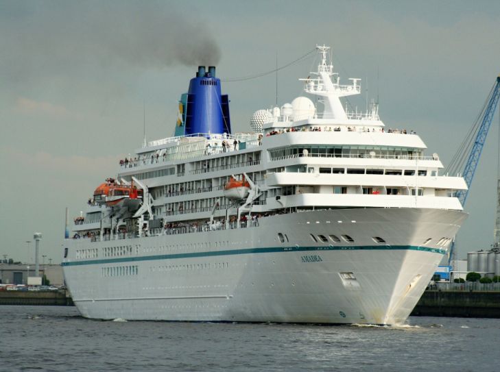 Abenteuer auf der MS Amadea: Eine unvergessliche Mittelamerika-Tour durch den Panamakanal