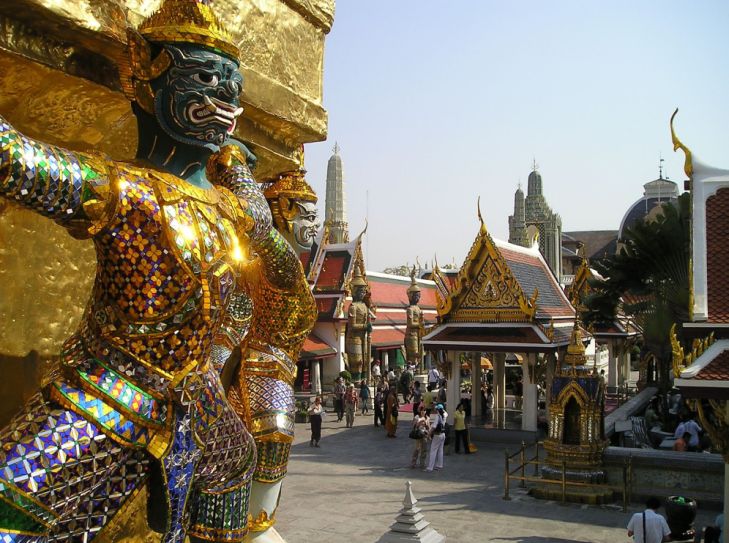 Bangkok- ein kulinarisches Abenteuer in Thailand 