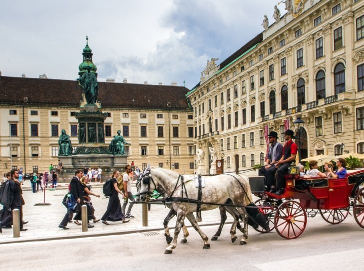Wien: eine romantische Reise auf den Spuren von Kaiserin Sissi
