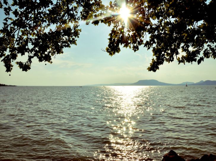 Ungarn und der Plattensee