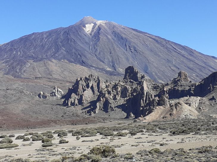 Teneriffa Insel des ewigen Frühlings