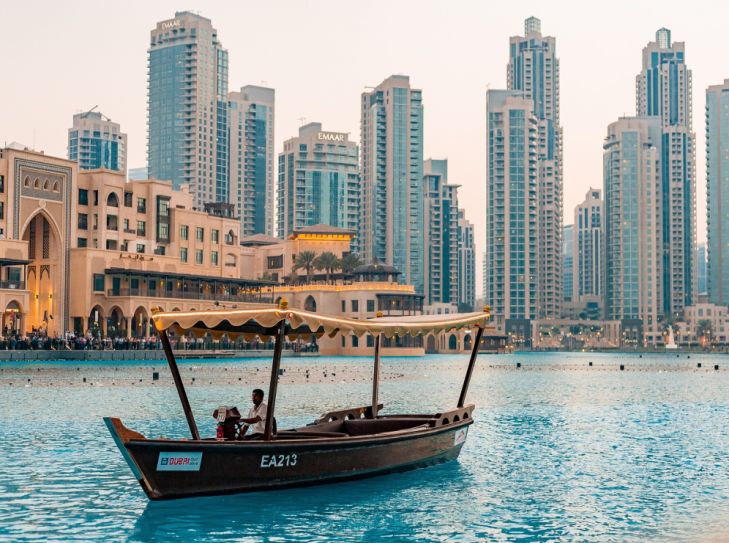 Dubai und Ras Al Khaimah Die Vielfalt der VAE