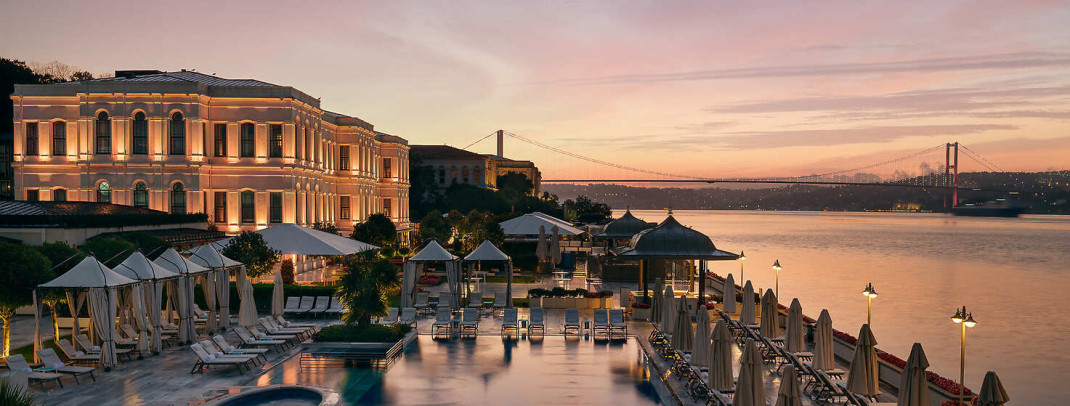 Ihr Hotel in Istanbul