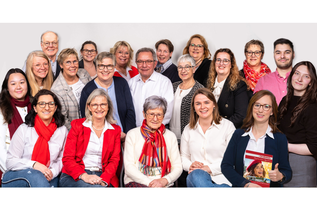 Team Sieckendiek Reiseb&uuml;ro 2025