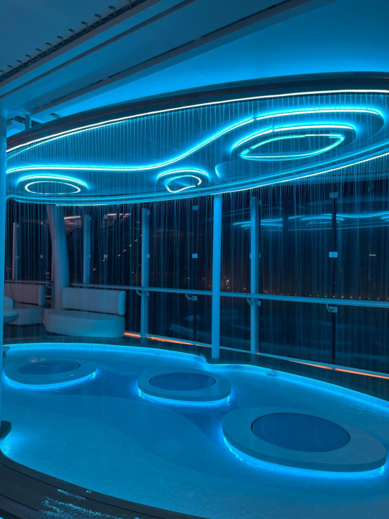 original Wasserspiele Mein Schiff Relax