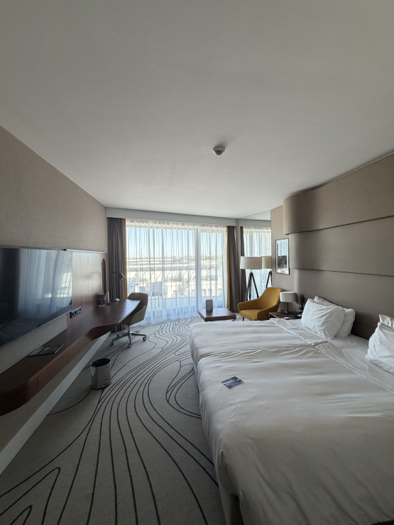 original Hotelzimmer