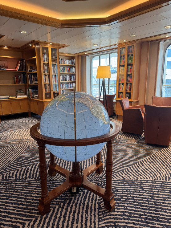 original MS Europa Bibliothek