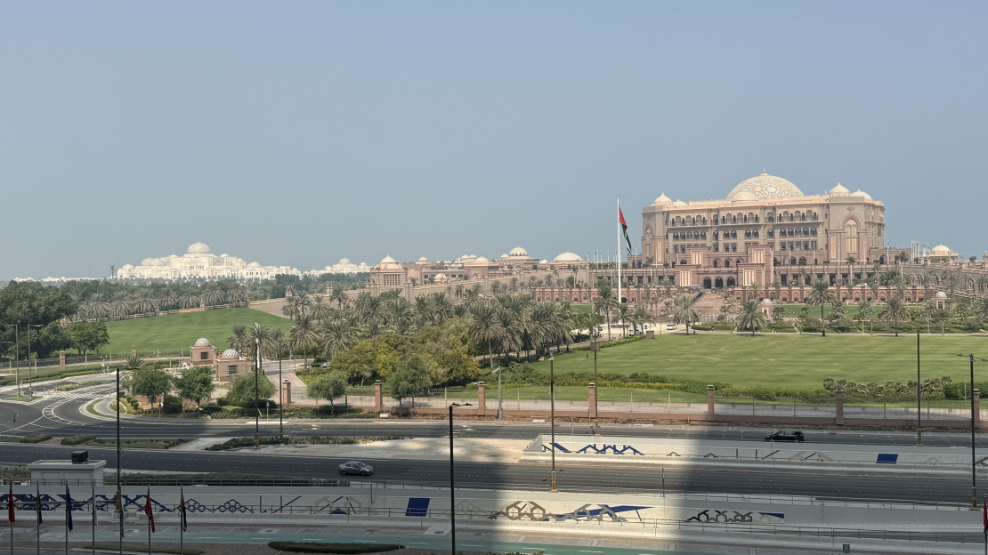 original Emirates Palace