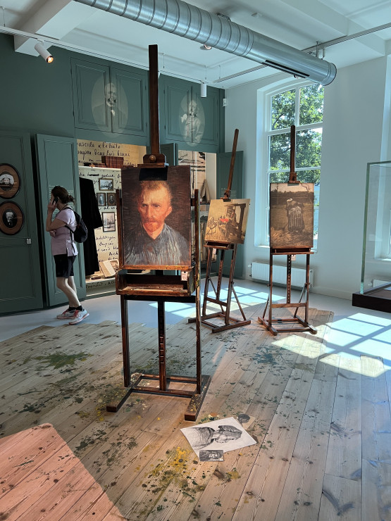 original 34 Van Gogh Museum Nuenen