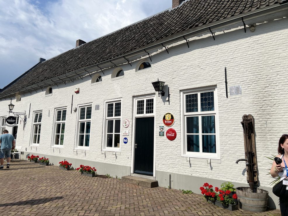 original 41 Brauerei in Oirschot