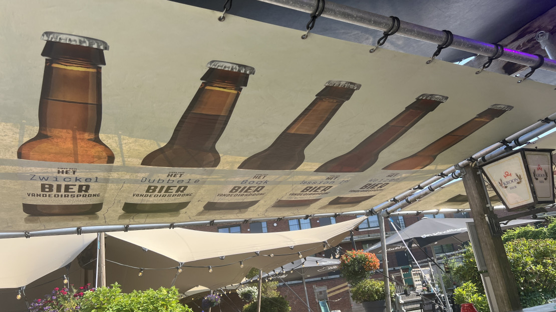 original 44 Brauerei in Oirschot