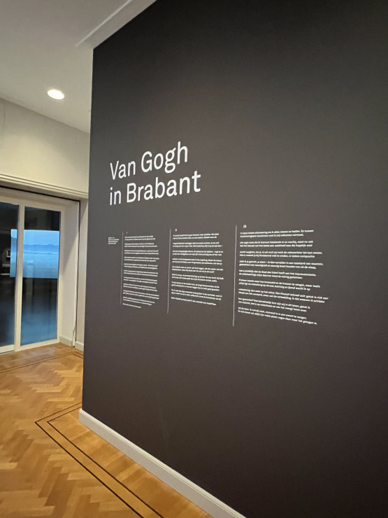 original 75 Van Gogh im Noordbrabant Museum