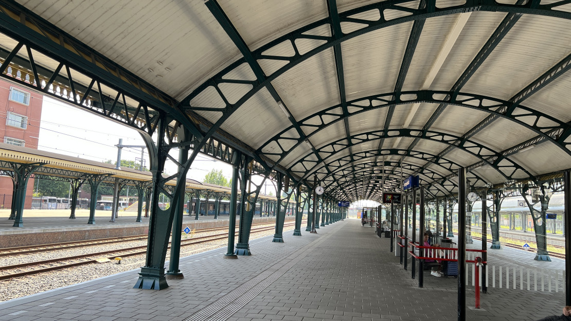 original 79 Abreise mit der Bahn in Den Bosch