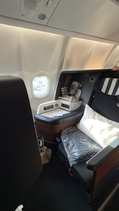 original 01- Condor Businessclass