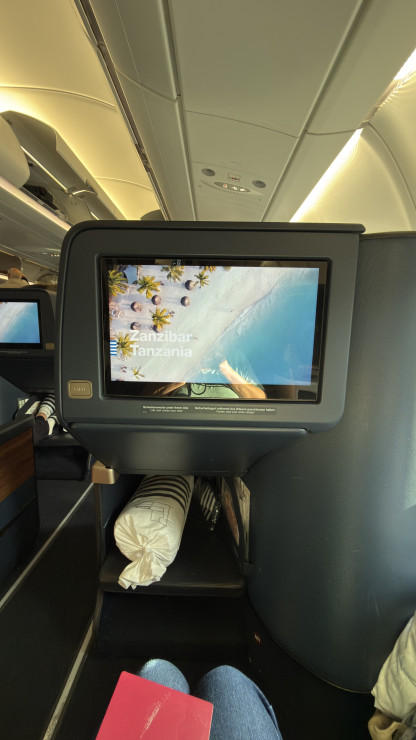 original 02- Condor Businessclass