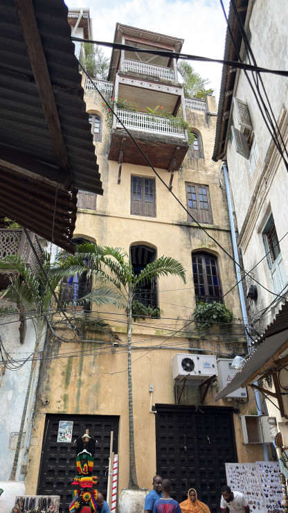 original 48- Stone Town