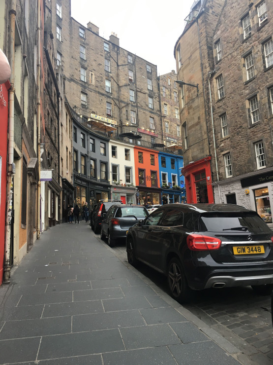 original Edinburg 5