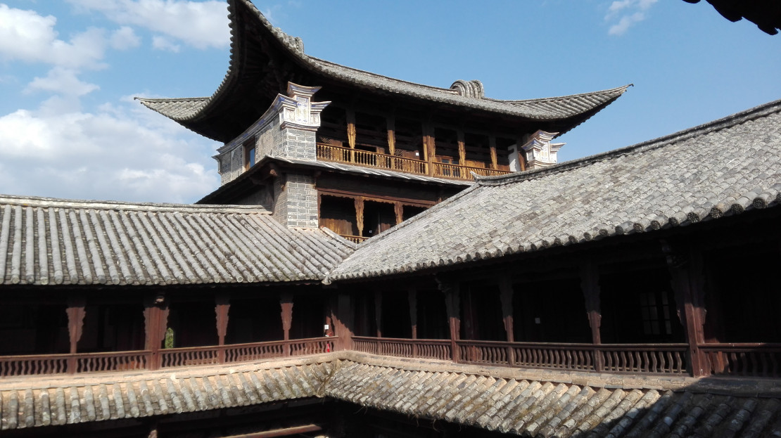 original 12 musl Dorf