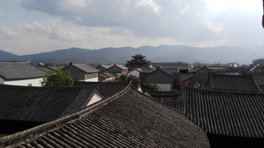 original 13 musl Dorf