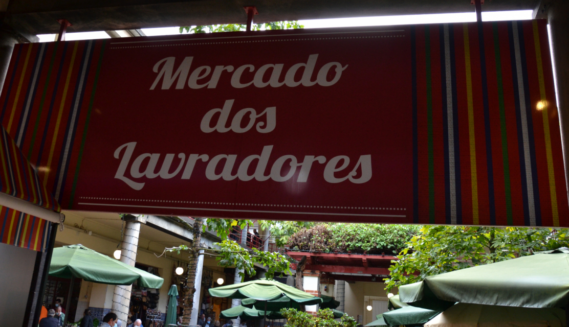 Markthalle Funchal