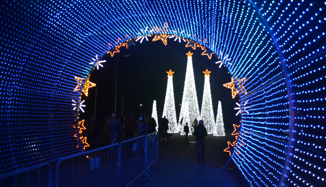 Weihnachten in Funchal