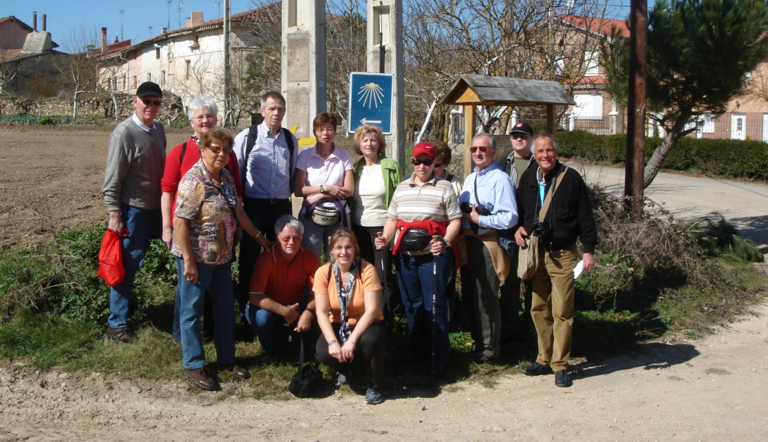 2009-Jakobsweg-begleitete-Gruppenreise