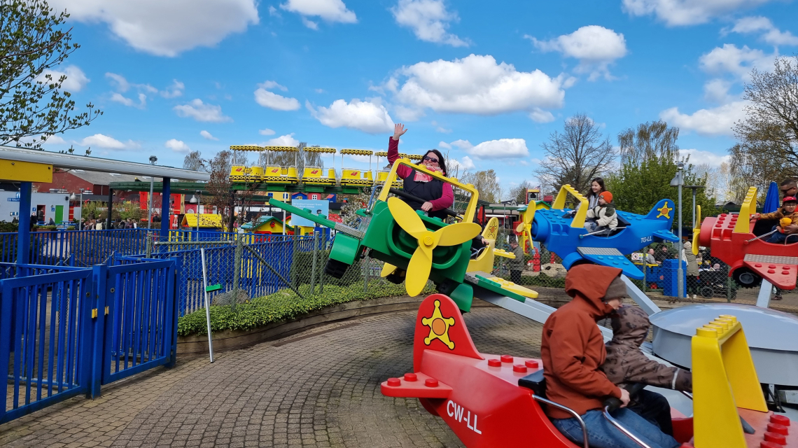 Daenemark Reisebuero on Tour Wolter Karibu