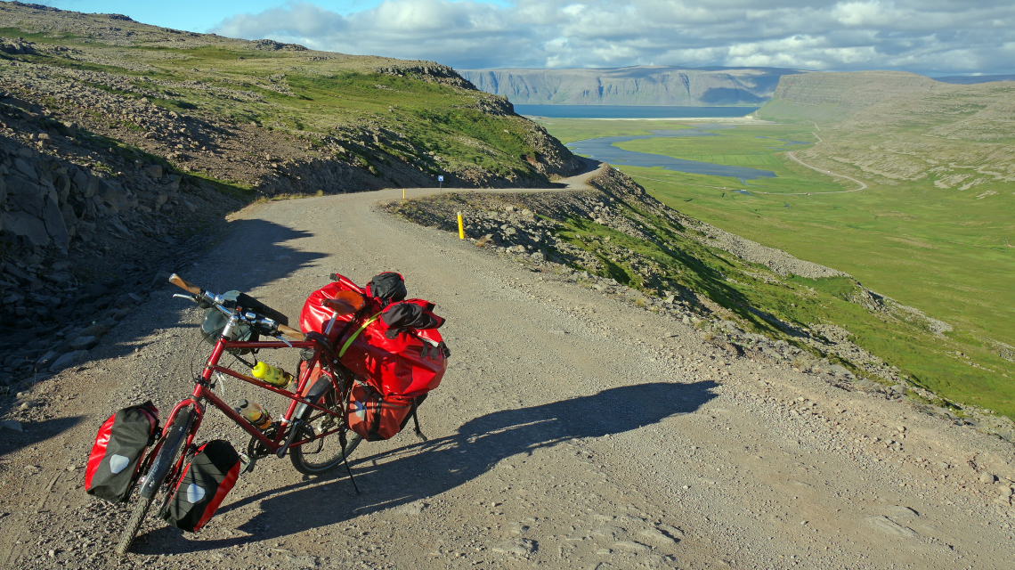 WestfjordenIsland Island Vortrag Reinhard Pantke