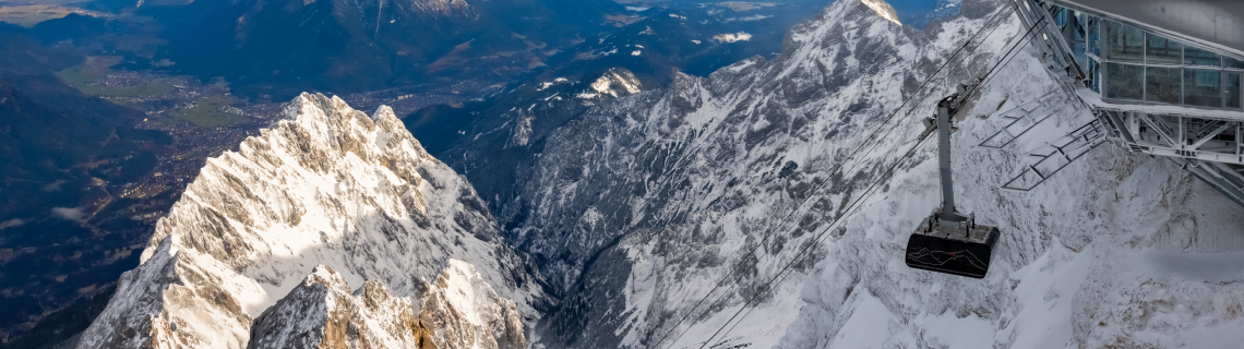 Seilbahn Zugspitze