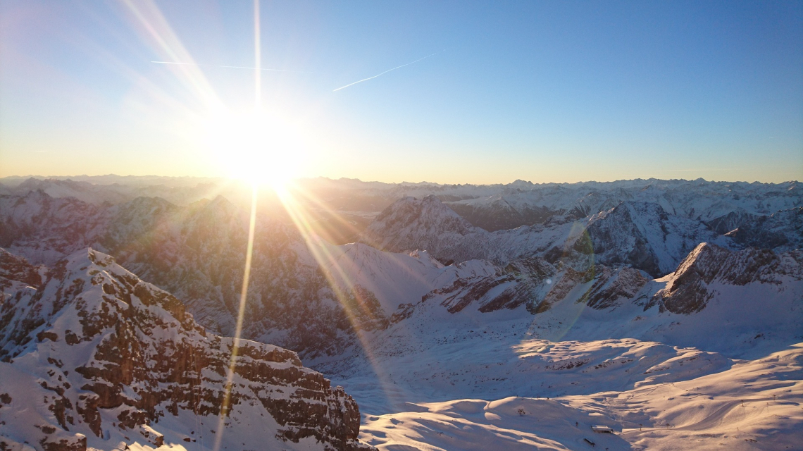 zugspitze