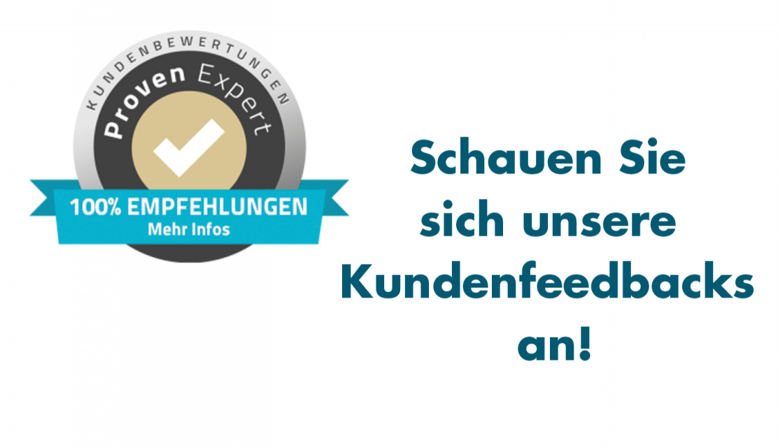 Kundenfeedback