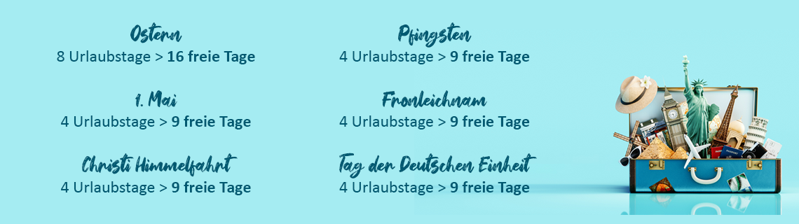Brueckentage 2025