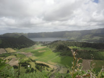 original Wanderung Lagoa Cete Cidades 6 