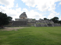 original Chichen Itza Leuchtturm