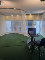 original MS Europa Golfsimulator
