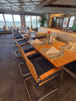 original MS Europa Lido Cafe