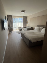 original 03 West Cord Hotel Eindhoven Doppelzimmer