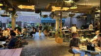 original 24 Down Town Market Eindhoven