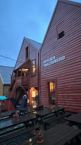 original 011A Tracteursted Restaurant Bergen