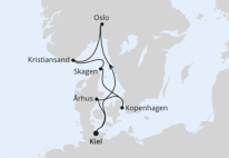 original Skaninavische Highlights