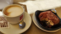 original cappuccino tartufo eis